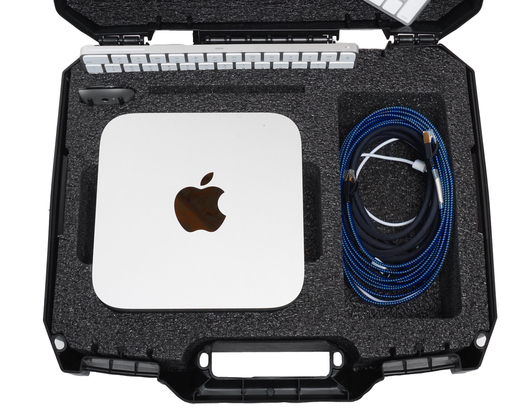 Case Club Apple Mac Studio Case fits Magic Keyboard & Magic Mouse