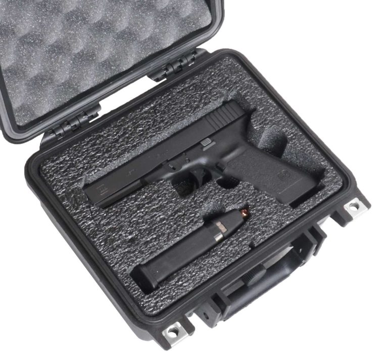 Case for Glock 20 Pistol