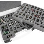 82 Miniatures Carry Case