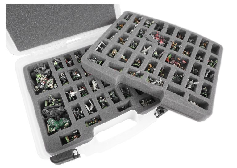 82 Miniatures Carry Case