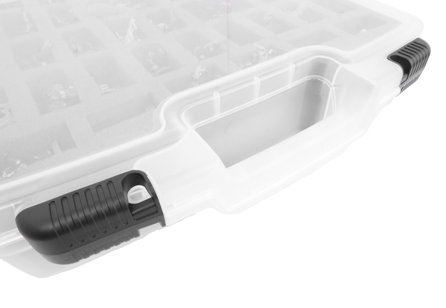 36 Miniatures Carry Case Case Club