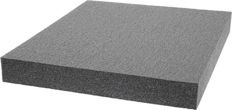 Polyethylene Foam 8″ x 6″