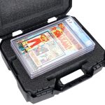 7 Graded Comic Book Slab Collector Carry Case