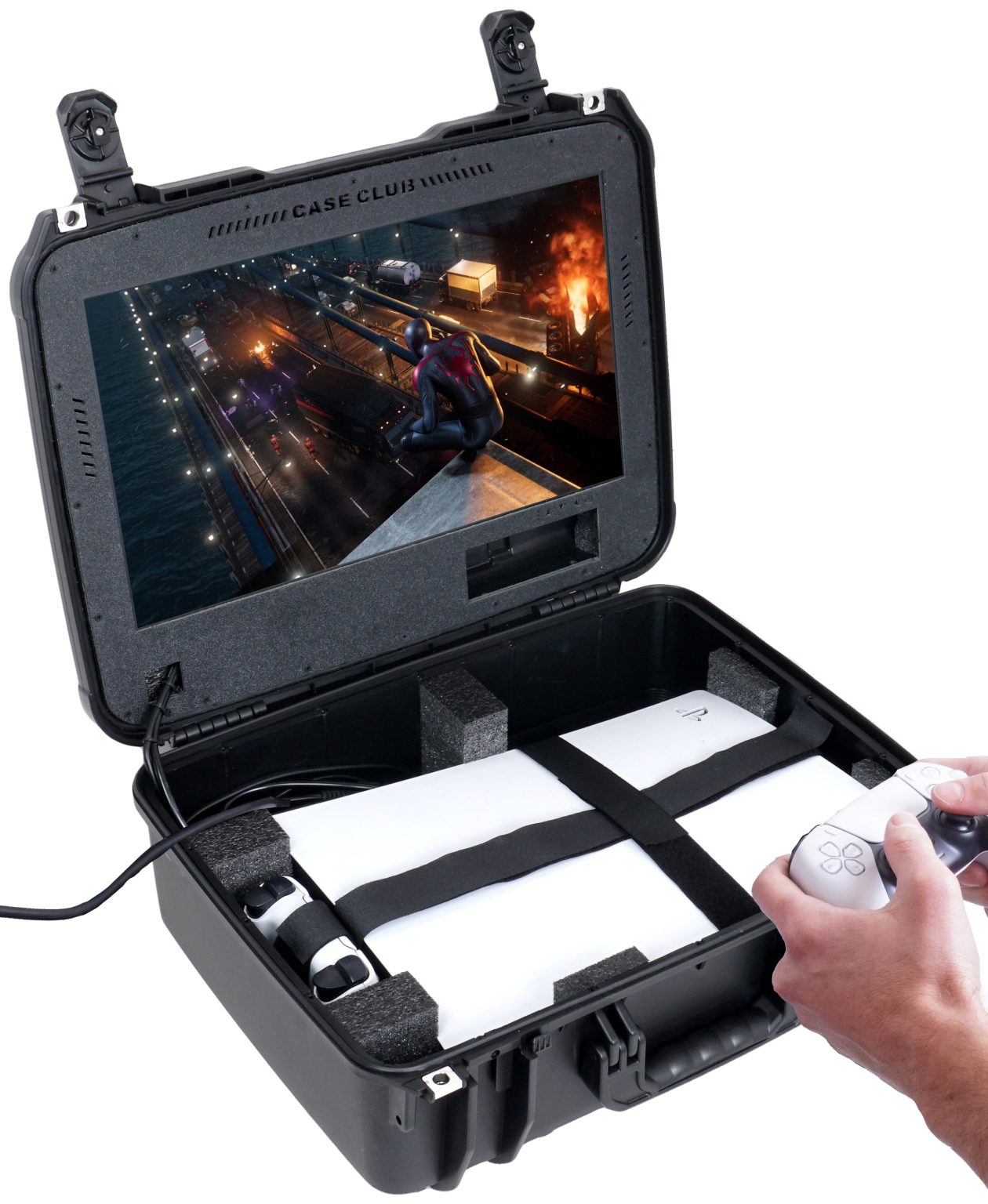 PlayStation 5 Slim Carry Case - Case Club