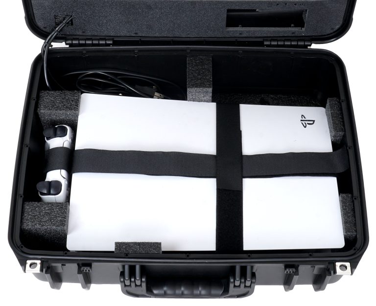 PS5 Carry Case Top