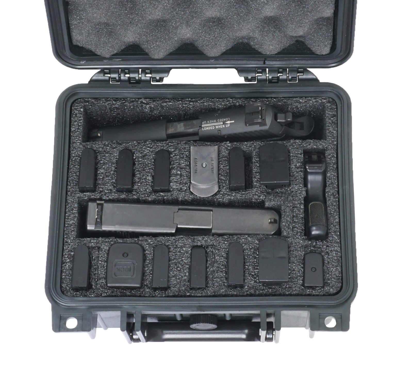 28 Pistol Magazine Case Case Club