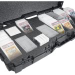 186 Graded Card Slab Carrying Case XL