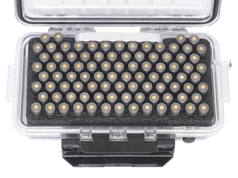 92 7.62X39 Ammo Case Top View