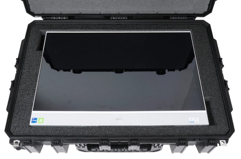 Dell Inspiron 27 Touch All-In-One Top View