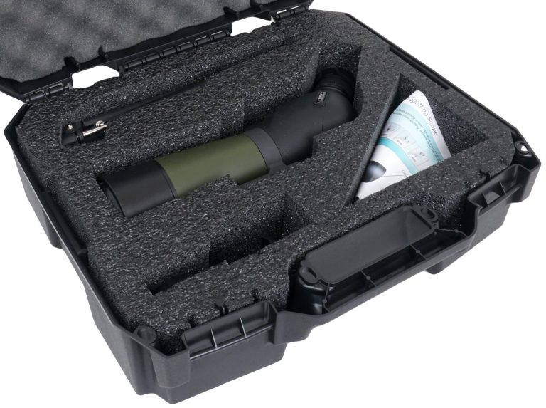 GoSky 20-60×60 HD Spotting Scope Carry Case