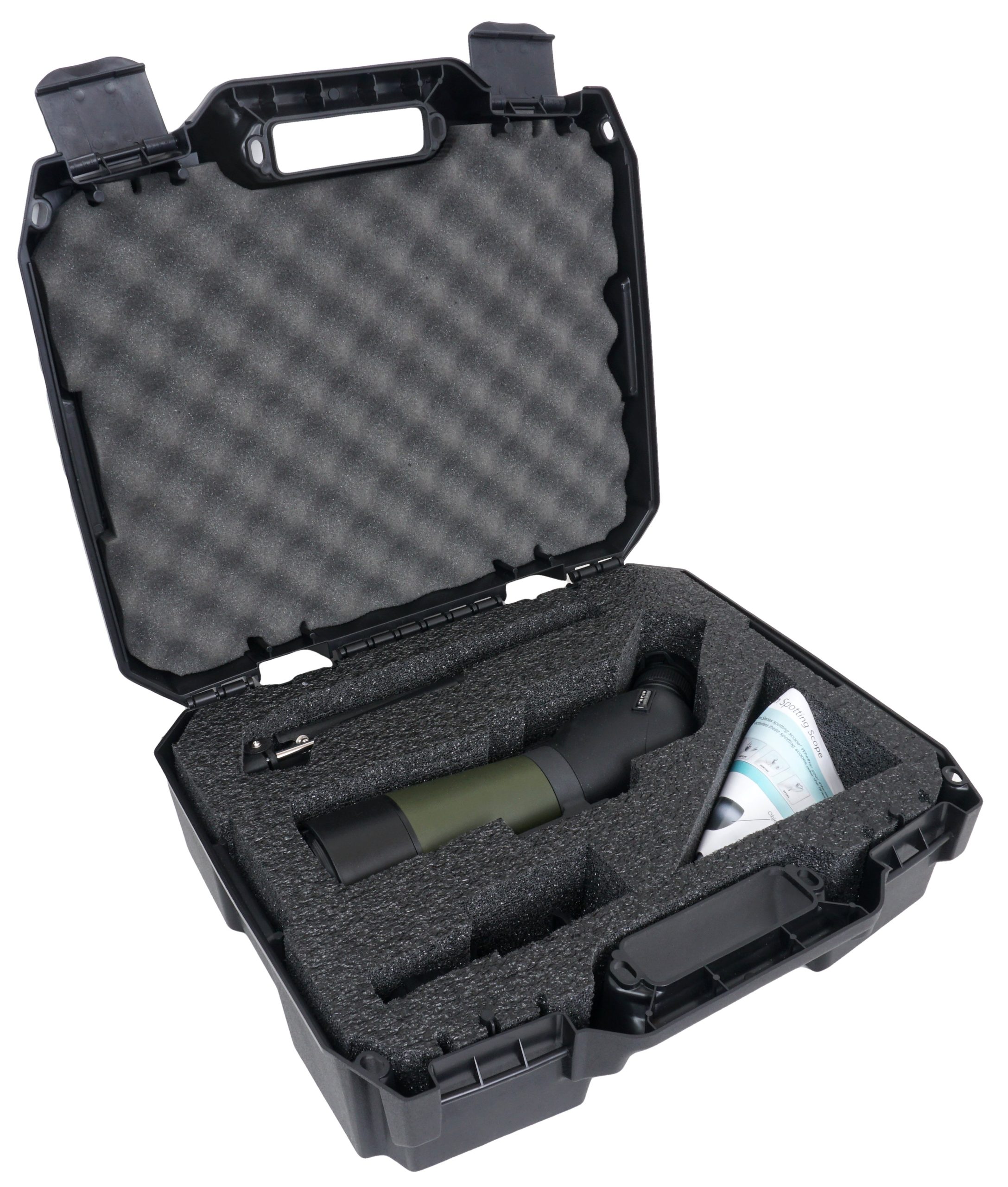 GoSky 2060x60 HD Spotting Scope Carry Case