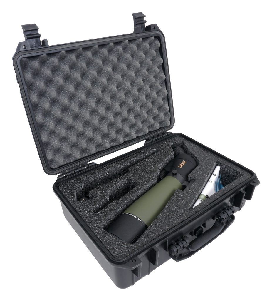 GoSky 20-60x60 HD Spotting Scope Case - Case Club