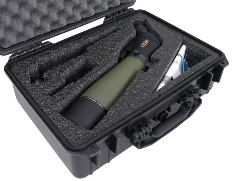 GoSky 20-60×80 HD Spotting Scope (Base Model) Case