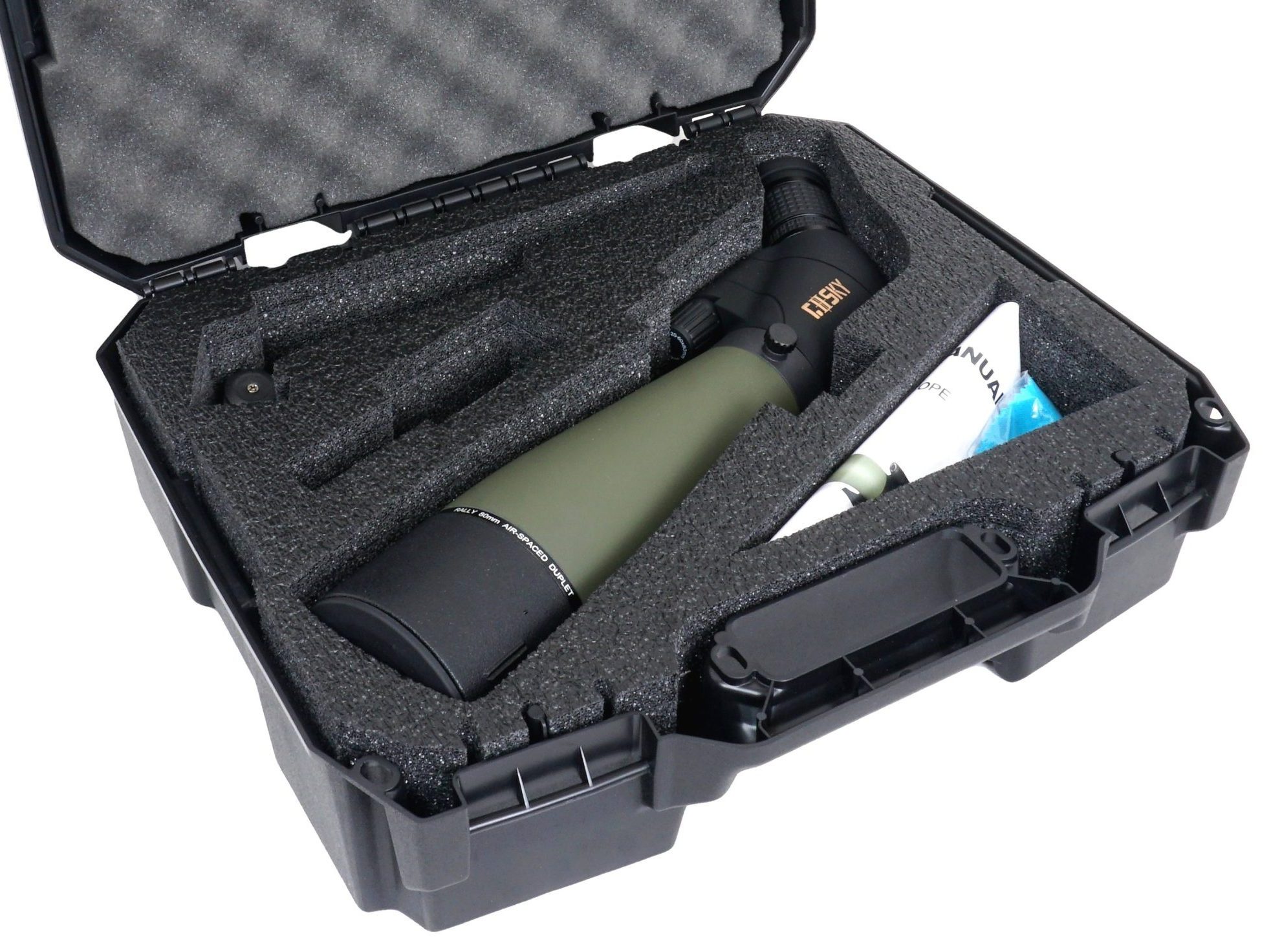 GoSky 2060x80 HD Spotting Scope Carry Case