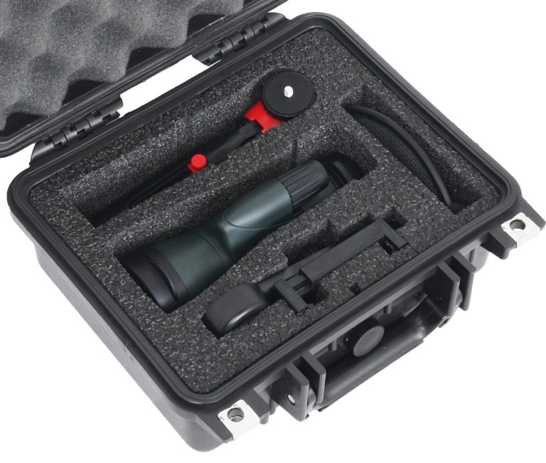 GoSky Piper 12×55 Monocular Telescope Case