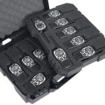 14 Midland GXT1000 GMRS Radio Carry Case