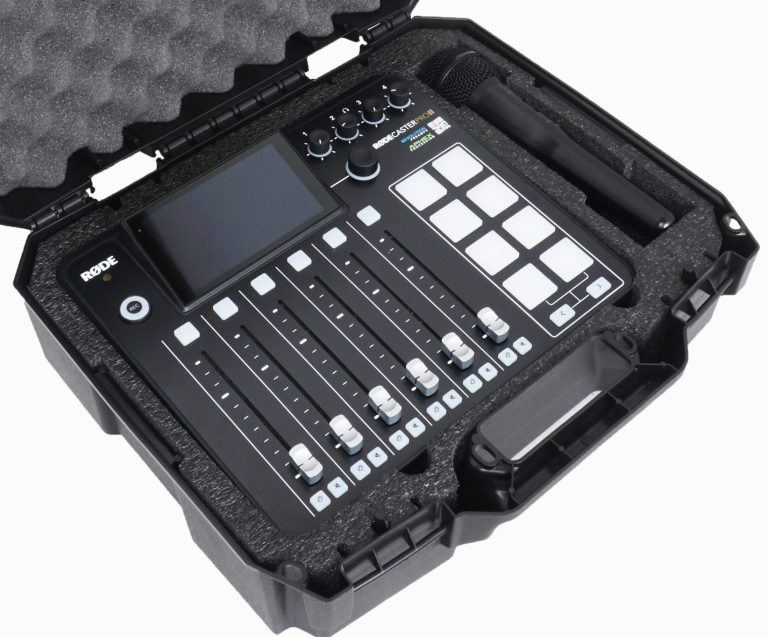 RODECaster Pro 2 Carry Case