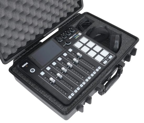 Mixer Bag ANALOG CASES 2 Case - Ultra Rodecaster Pro