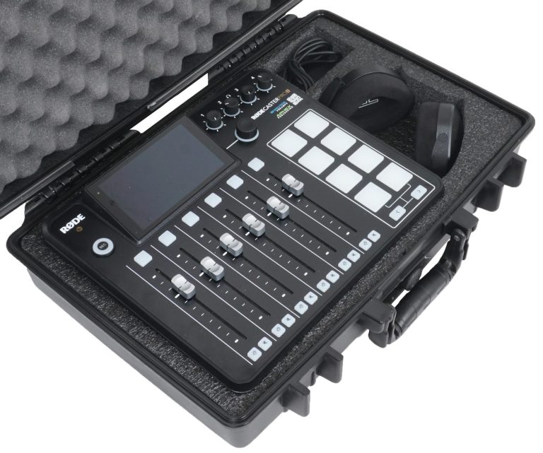 RODECaster Pro 2 Case