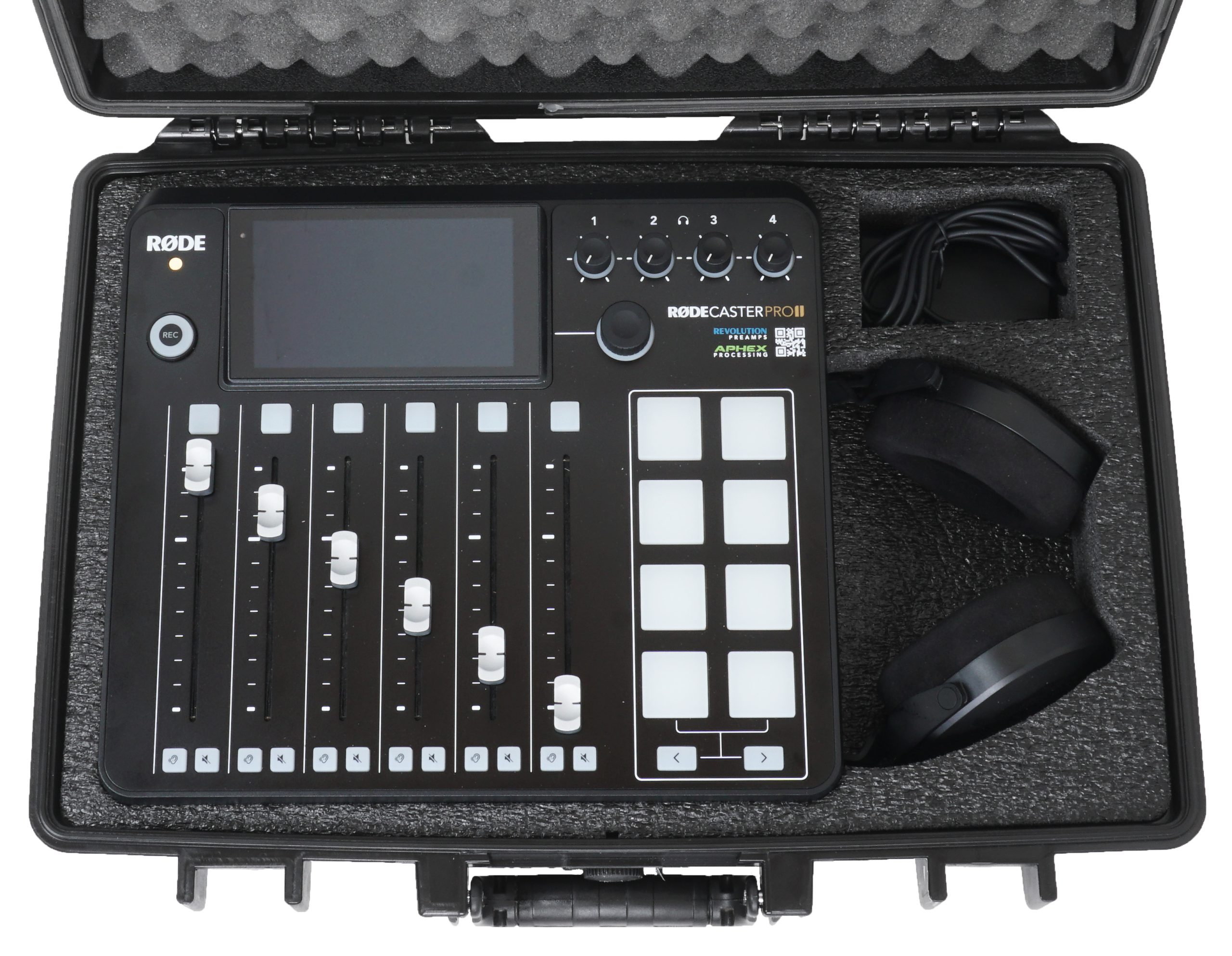 RODECaster Pro 2 Case