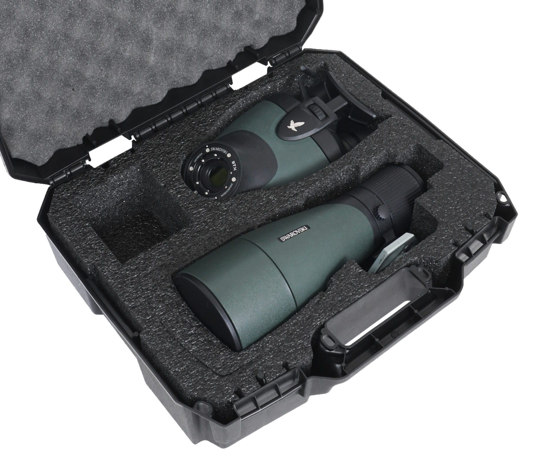 Swarovski BTX Spotting Scope Carry Case Case Club