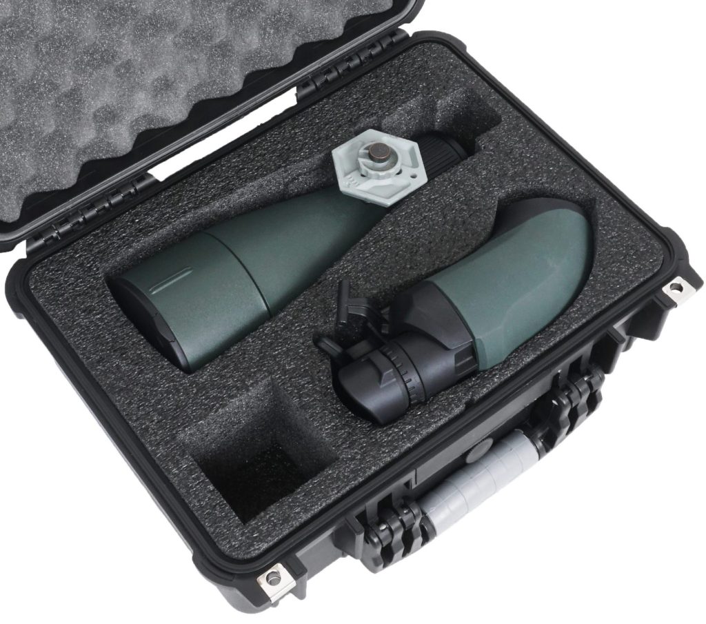 Swarovski BTX Spotting Scope Carry Case Case Club