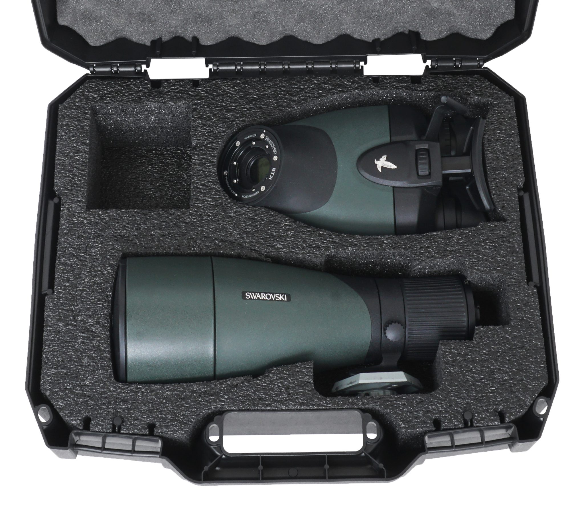 Swarovski BTX Spotting Scope Carry Case Case Club