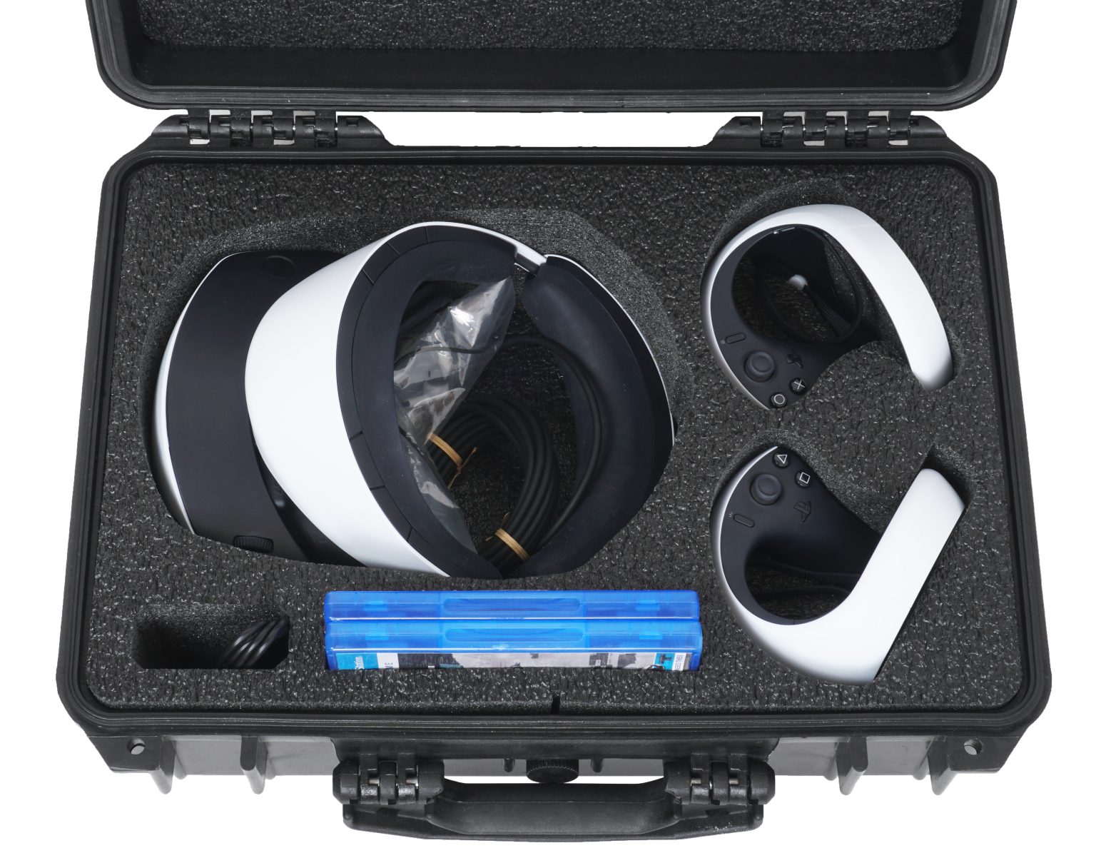 Vr Case Android Case Club PlayStation VR2 Waterproof Heavy Duty Case