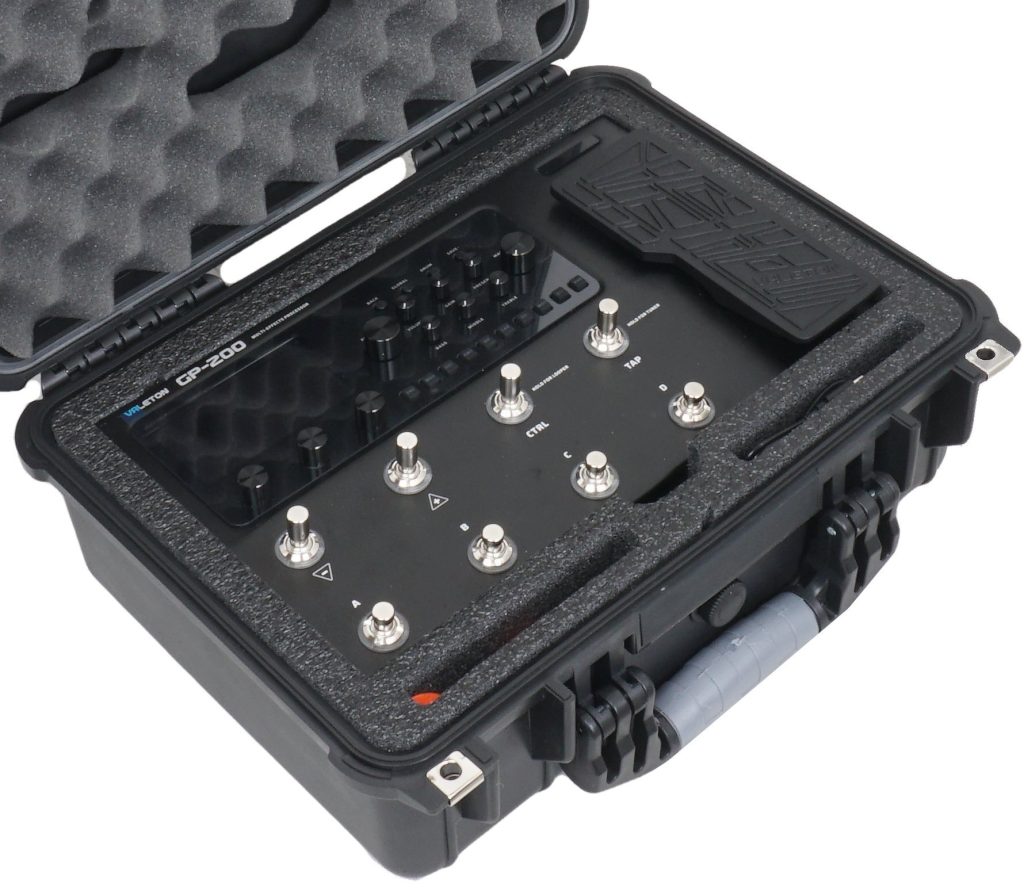 Valeton GP-200 Multi-Effects Processor Case