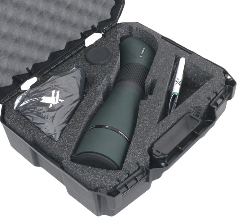 Vortex Optics Viper 20-60×85 Angled Spotting Scope Carry Case