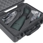 Vortex Optics Viper 20-60x85 Angled Spotting Scope Case