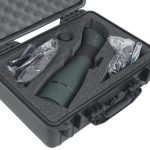 Vortex Optics Viper 20-60x85 Angled Spotting Scope Case