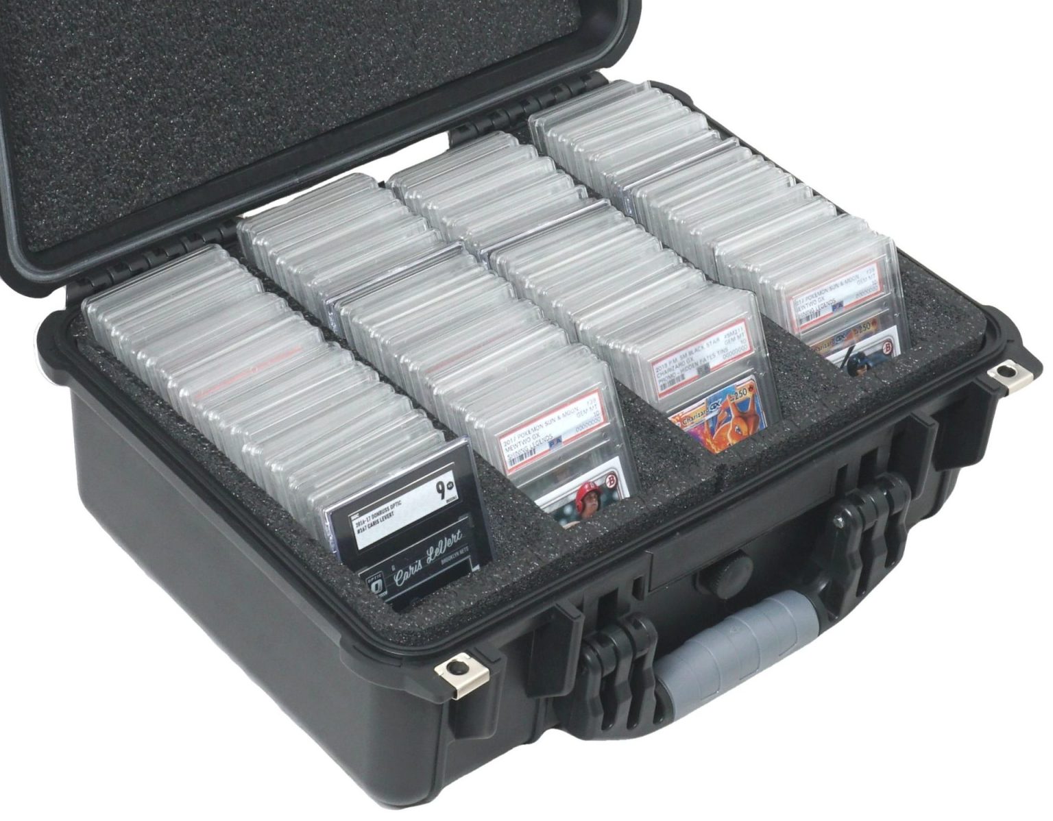 Case Club Graded Card Slab Collector Cases for Pokemon & Sports Cards