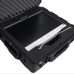HP 23.8" All-in-One Touchscreen PC Case