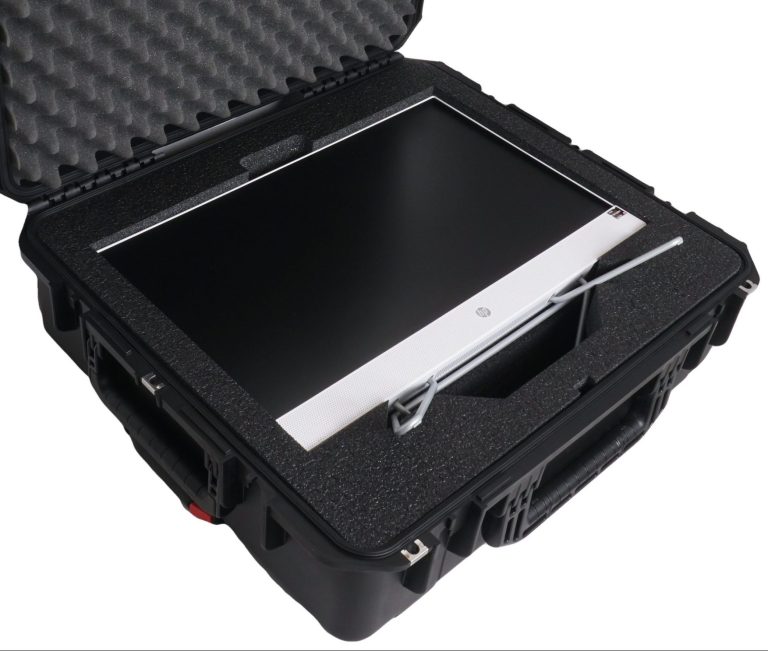 HP 23.8″ All-in-One Touchscreen PC Case