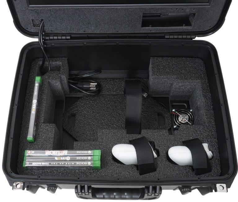 SE730 GAMING STATION OPEN ACC