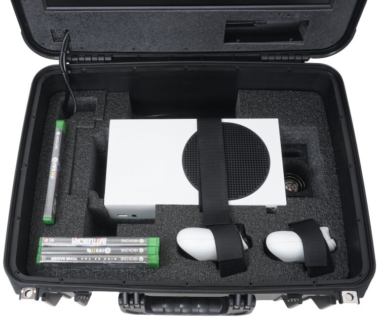 SE730 GAMING STATION OPEN CONSOLE