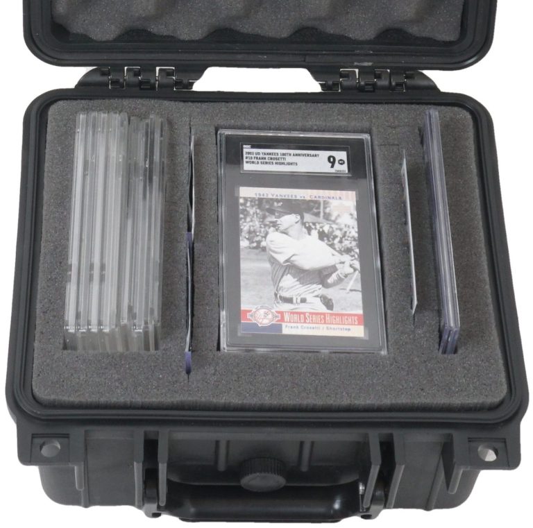 Customizable Card Slab Case Top3