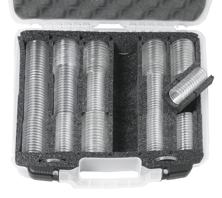 coin capsule case TOP2