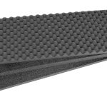 Closed Cell Polyethylene Foam Set to Fit Pelican 1750 Case
