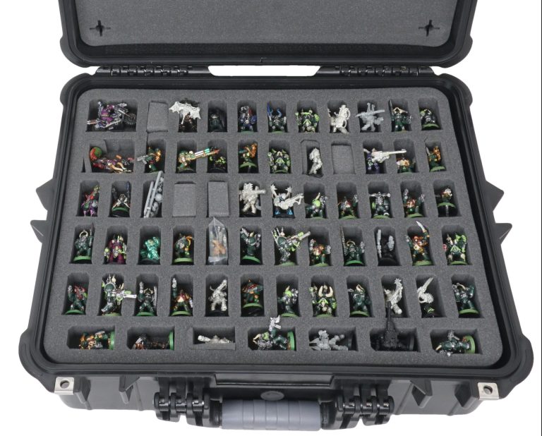 HX-5019 MINIATURES CASE TOP DOWN 2