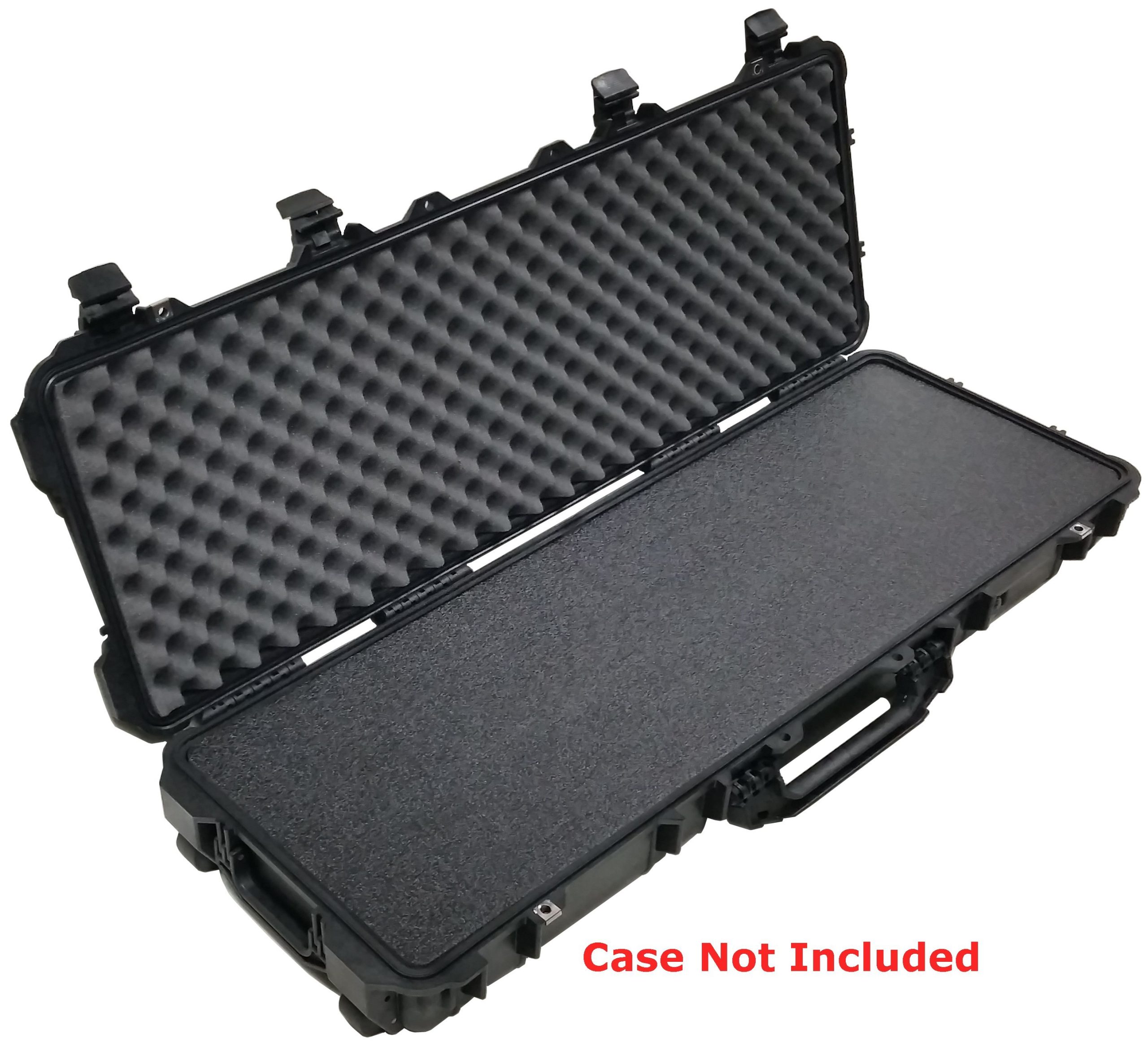 Gun Case Foam, Pelican 1720 Replacement Foam