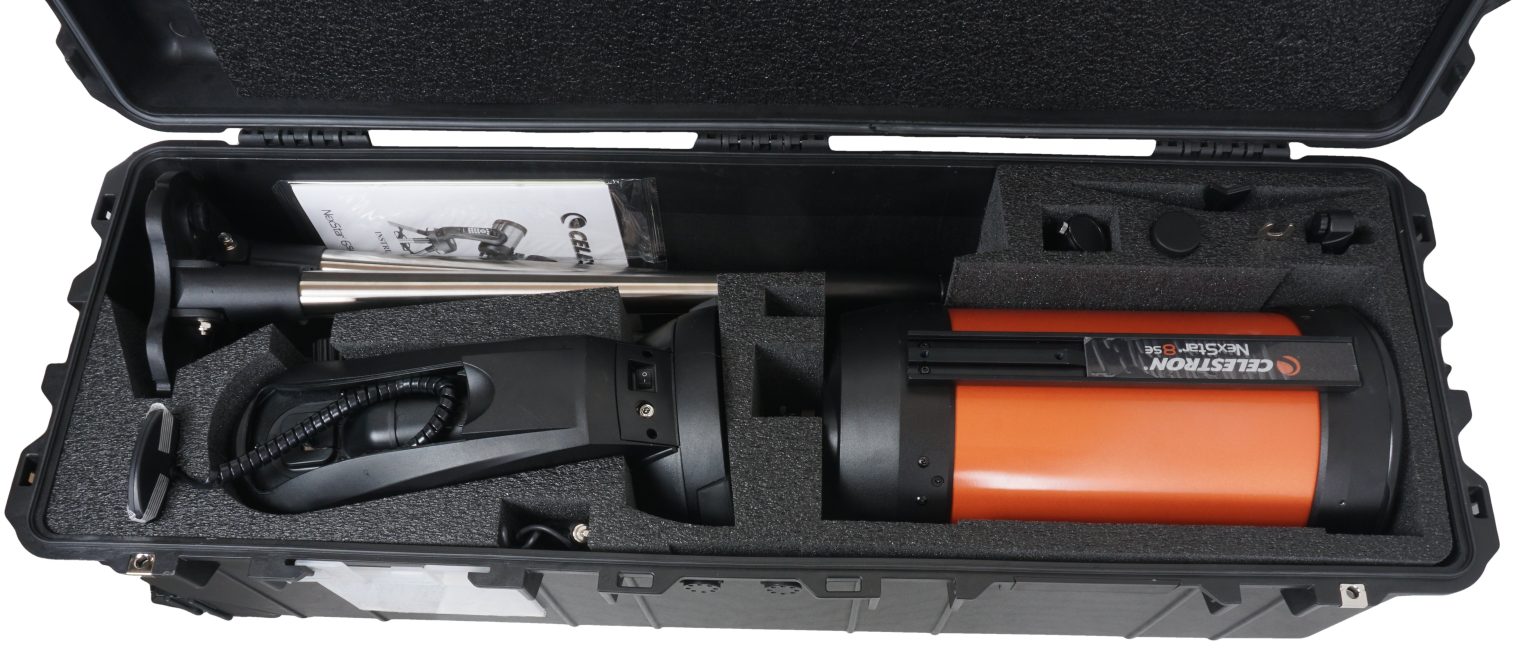 Celestron NexStar 8SE Telescope Case