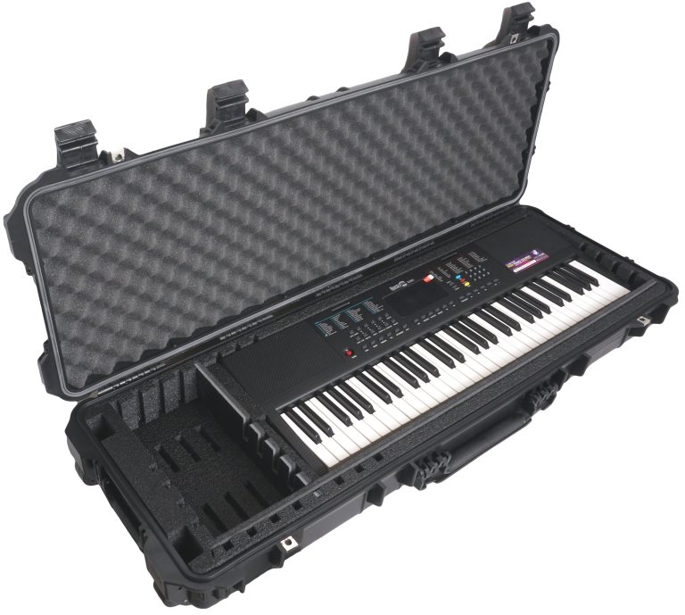 49 key keyboard case Main