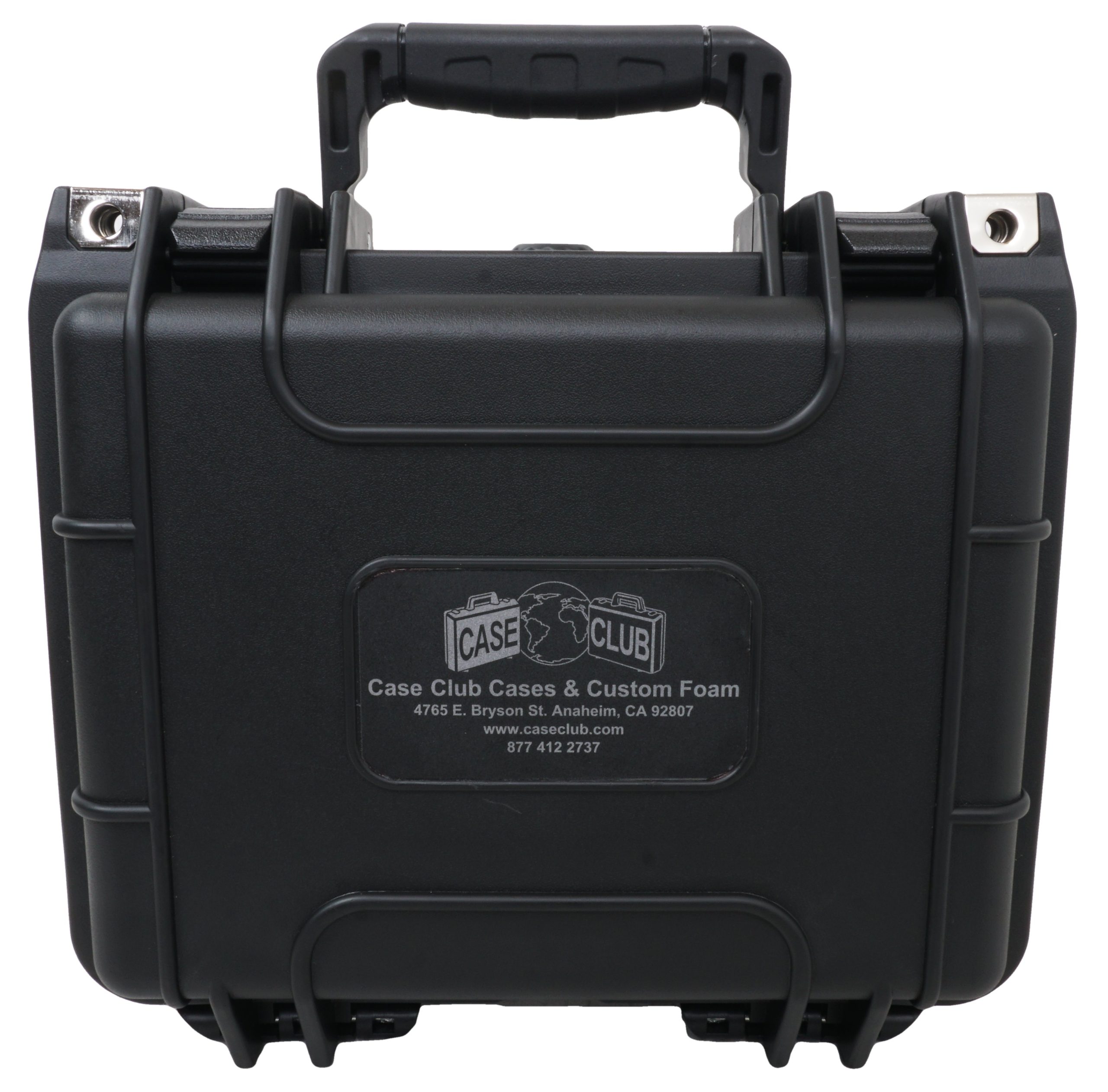 Case Club (qty 204) 9mm Ammo Long Term Waterproof Storage Case