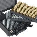 x684 Multi Caliber Ammo Long Term Storage Case