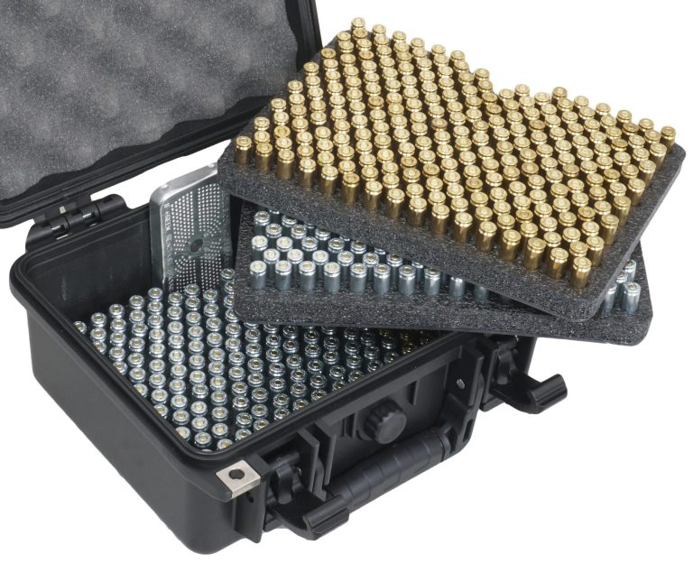 x684 Multi Caliber Ammo Long Term Storage Case