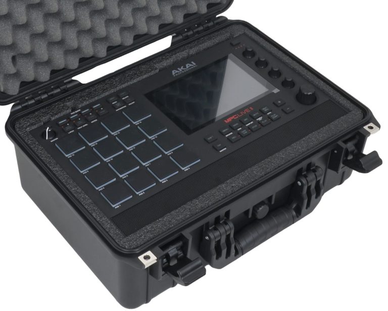 Akai Pro MPC Live II Case