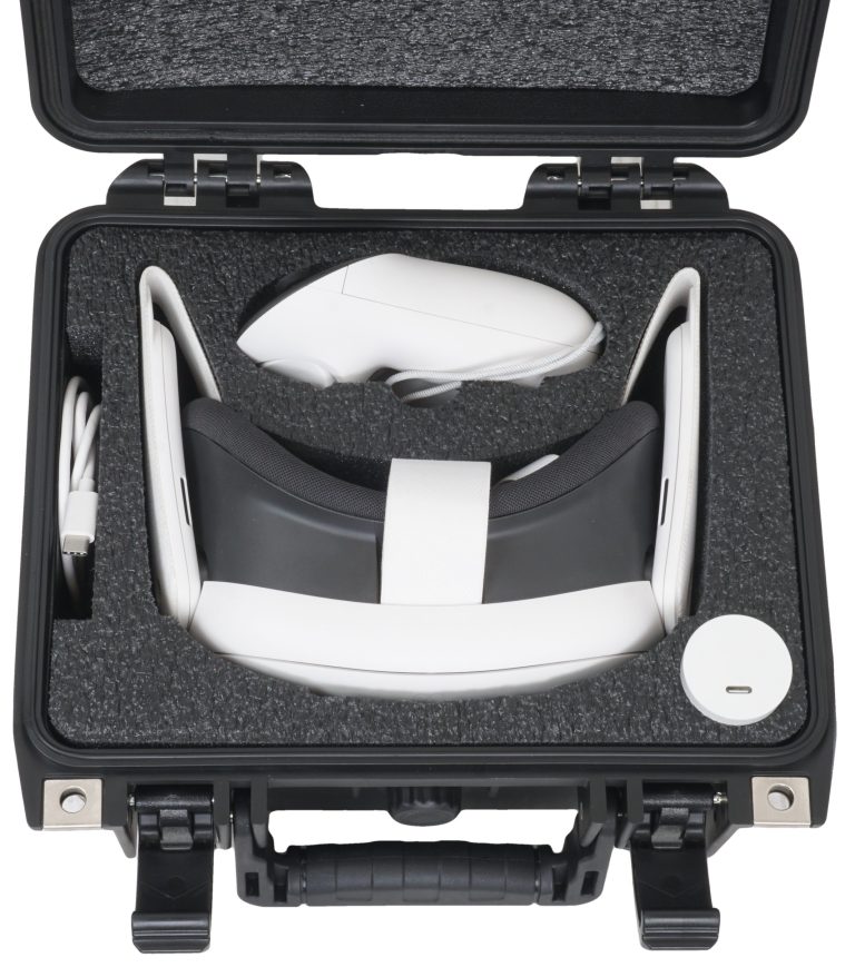 Meta Quest 3 Top Down