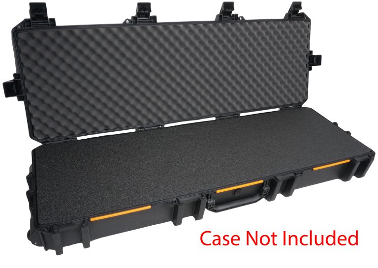V800-PE-Flat-Foam-Case-Not-Included